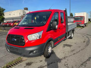 Online veiling - 2018 Ford 7 zitplaatsen dubbele cabine
