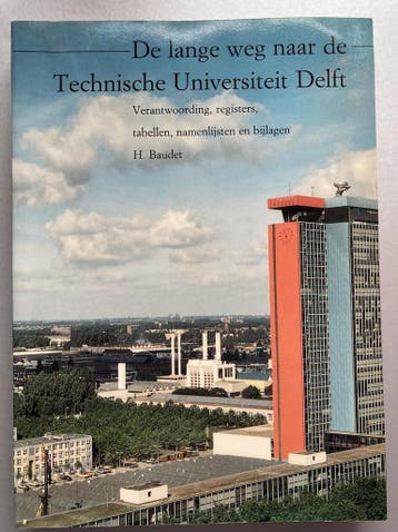 De lange weg naar de Technische Universiteit Delft - Deel 2, Verzenden, Baudet