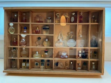 Collection thématique - Miniatures de parfums