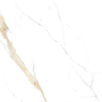 Latina Calacatta Gold 60x60 MAT vloertegel / wandtegel, Ophalen of Verzenden, Nieuw