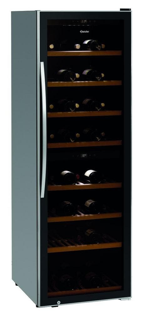 Wijnkoelkast 2Z | 453L | 80 Flessen Boven | 100 Flessen, Zakelijke goederen, Horeca | Keukenapparatuur, Nieuw in verpakking, Verzenden