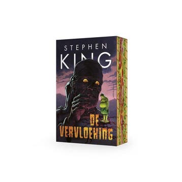 De vervloeking (Goed), Boeken, Verzenden, Nieuw