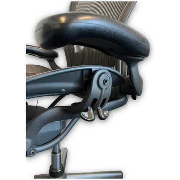 Herman Miller Aeron, groot aantal beschikbaar, Verzenden, Bureaustoel