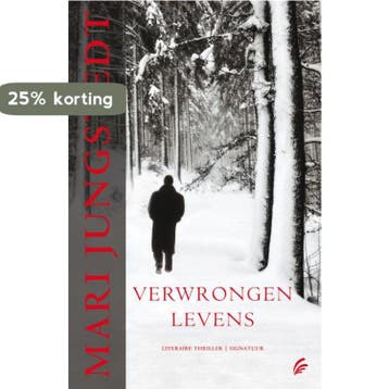 Verwrongen levens 9789056722418 Mari Jungstedt, Verzenden, Zo goed als nieuw, Mari Jungstedt