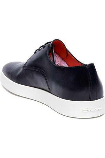 Santoni - Platte schoenen - Maat: EU 42, Nieuw