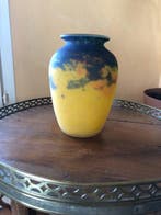 muller freres - Vase - Verre
