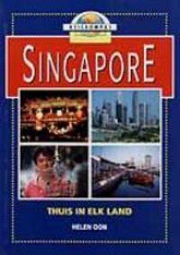 Reiskompas Singapore, Verzenden