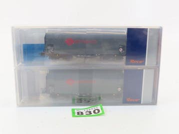 Roco H0 - 76092 - Ensemble de wagons de passagers pour, Hobby en Vrije tijd, Modeltreinen | H0, Nieuw