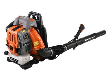Veiling - Daewoo 4-takt bladblazer DABL7662 75,6cc, Tuin en Terras, Nieuw