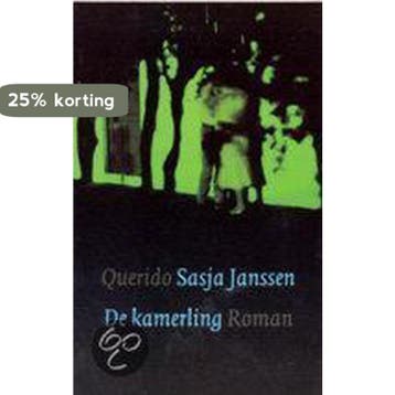 De kamerling 9789021469027 Susan Janssen, Verzenden, Susan Janssen