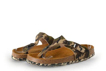 Develab Slippers Jongens in maat 33 Overig, Jongen of Meisje, Schoenen, Zo goed als nieuw, Verzenden