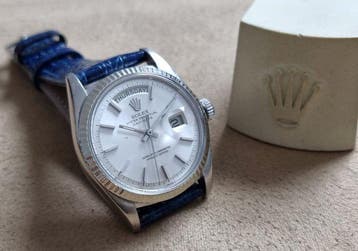 Rolex - Day-Date - 1803 - Homme - 1974, Nieuw