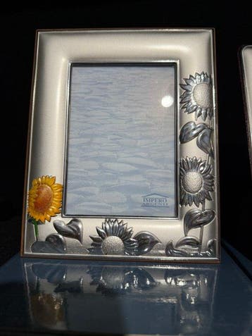 IMPERO Argenti e ITS Argenti - Fotolijst (4) - .950 zilver