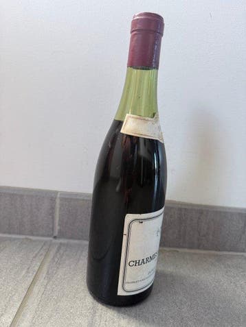 1975 Domaine Dupont-Tisserandot - Charmes-Chambertin Grand, Nieuw