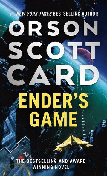 Enders Game / The Ender Quintet / 1 9781250773012, Verzenden, Zo goed als nieuw, Orson Scott Card
