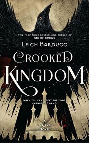Crooked kingdom / Six of Crows / 2 9781780622309, Verzenden, Leigh Bardugo