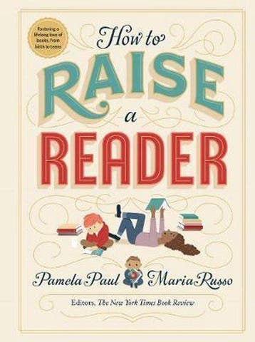 How to Raise a Reader 9781523505302 Maria Russo, Verzenden, Gelezen, Maria Russo