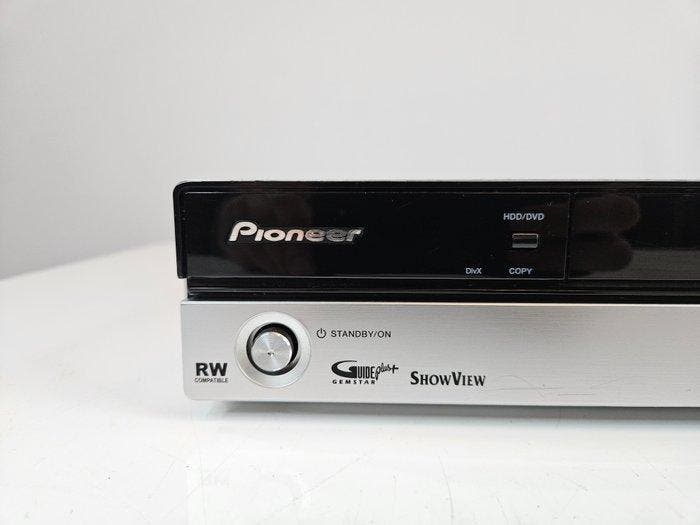 Pioneer DVR-550H DVD-speler, Collections, Appareils photo & Matériel cinématographique
