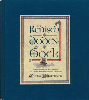 KELTISCH DODENBOEK 9789080050952 Carole Matthews, Verzenden, Gelezen, Carole Matthews