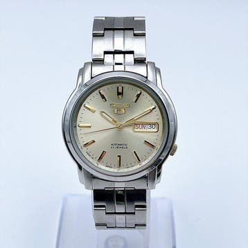 Seiko - Seiko 5 - Zonder minimumprijs - 7S26-03S0 - Heren -