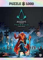 Assassins Creed Valhalla Dawn of Ragnarok Puzzel (1000 stuk, Verzamelen, Ophalen of Verzenden, Nieuw