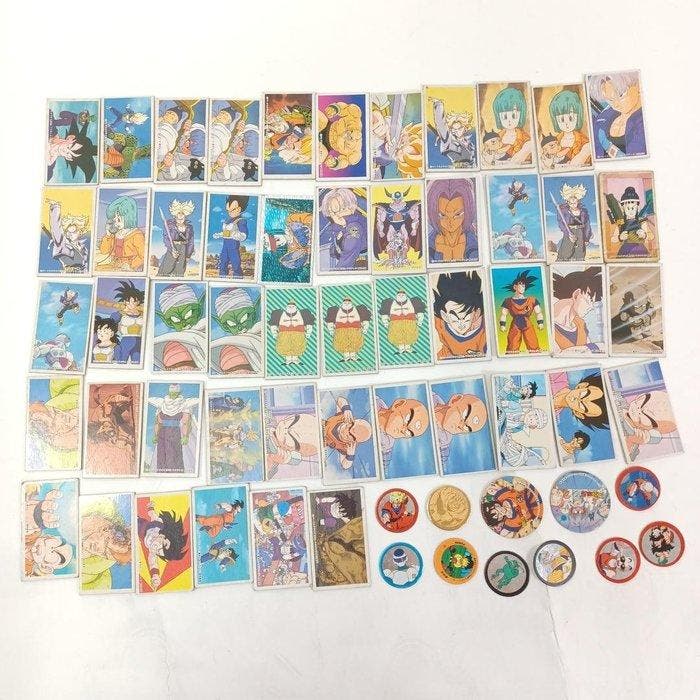 Not specified - 154 Card - Dragon Ball Z - Son Goku, Verzamelen, Overige Verzamelen
