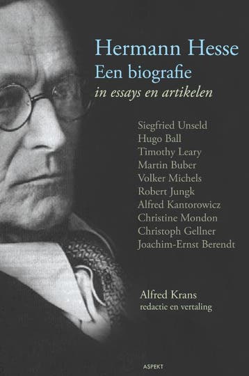 Hermann Hesse Een Biografie | Alfred Krans | Nieuw, Verzenden, Nieuw, Alfred Krans