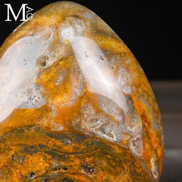 Jaspe polychrome de Madagascar - « Desert Jasper » -