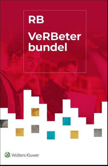 Rb Verbeterbundel |  | Nieuw, Verzenden, Nieuw