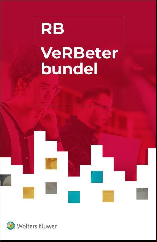 Rb Verbeterbundel |  | Nieuw, Boeken, Overige Boeken, Nieuw, Verzenden