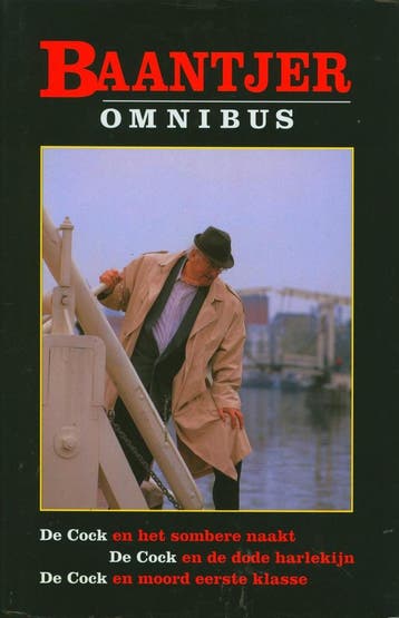 Omnibus 11: De Cock en het sombere naakt , De Cock en de, Verzenden, Baantjer