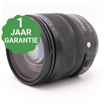 Sigma 24-70mm F/2.8 DG OS HSM Art Nikon FX | Tweedehands, Verzenden