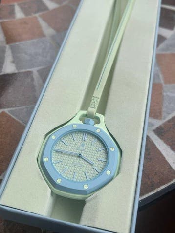 Swatch - Audemars Piguet x Swatch - Royal Pop - Blaue Acht -, Nieuw