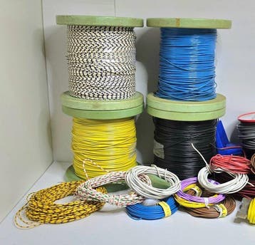 Märklin Alle schalen - Modeltreinlandschap (78) - Kabel,, Hobby en Vrije tijd, Nieuw