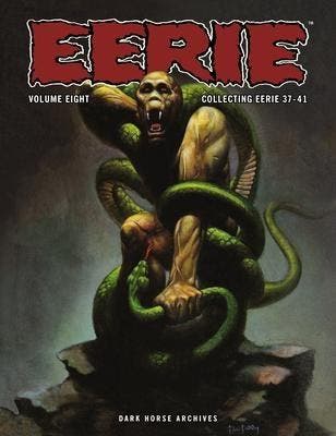 Eerie Archives Volume 8, Verzenden, Nieuw