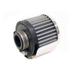 Carterontluchtingsfilter - rubber onderplaat - 25mm aansluit, Verzenden, Nieuw