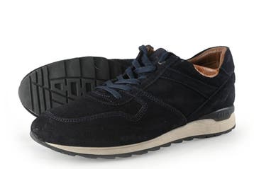Greve Sneakers in maat 42½ Blauw, Zo goed als nieuw, Sneakers, Greve, Verzenden