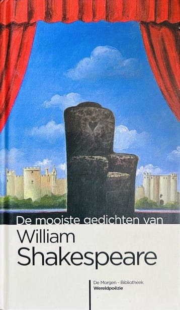 De mooiste gedichten van - Shakespeare, Boeken, Verzenden, Nieuw