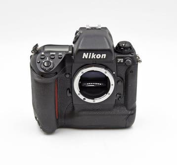 Nikon F5 Analoge camera, Audio, Tv en Foto, Nieuw