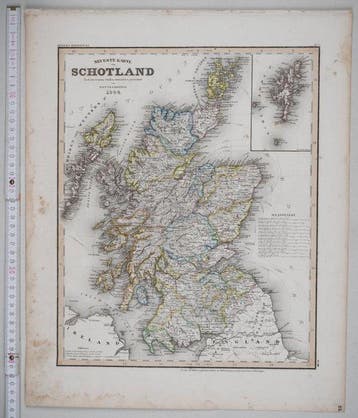 Verenigd Koninkrijk - en Ierland; Meyer - - - 1821-1850