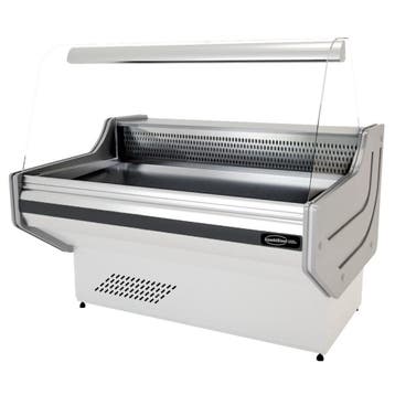Koeltoonbank | OWEN | +1°C/+10°C | Statisch | 1kW |, Verzenden