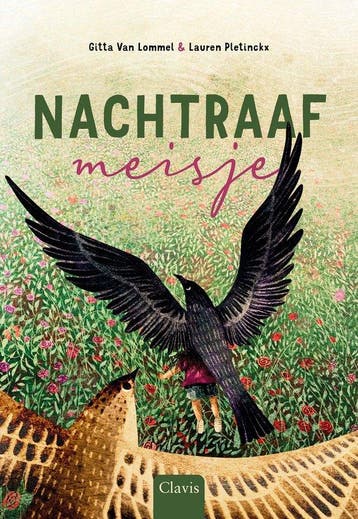 Nachtraafmeisje 9789044856361 Gitta van Lommel, Verzenden, Gelezen, Gitta van Lommel