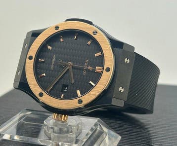 Hublot - Classic Fusion 4 - 542.CO.1781.RX - Heren -