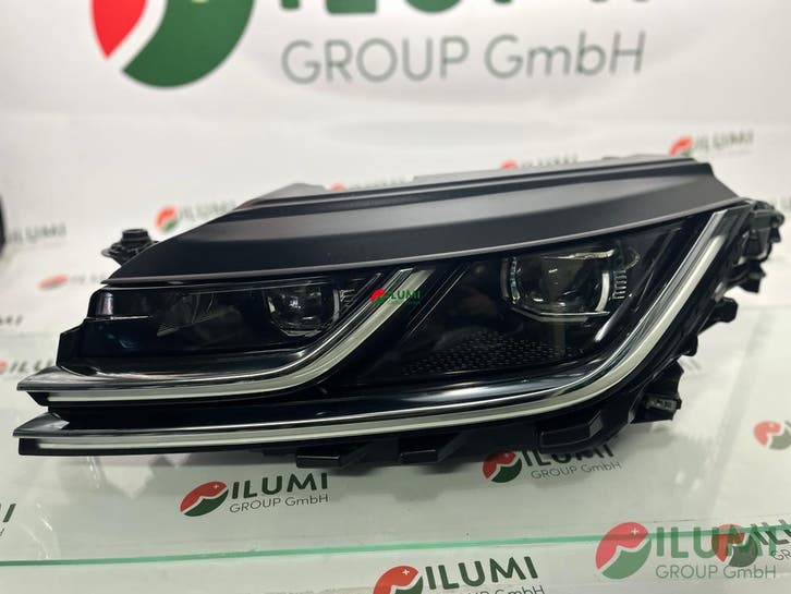 VW ARTEON 3G8 VOLL LED PHARE AVANT GAUCHE KPL 3G8941081M, Auto-onderdelen, Verlichting, Gebruikt, Volkswagen, Verzenden