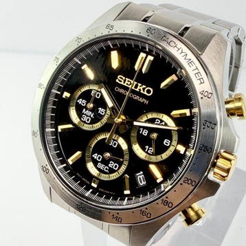 Seiko - Unknown - Zonder minimumprijs - 8T63-0DD0 - Heren -