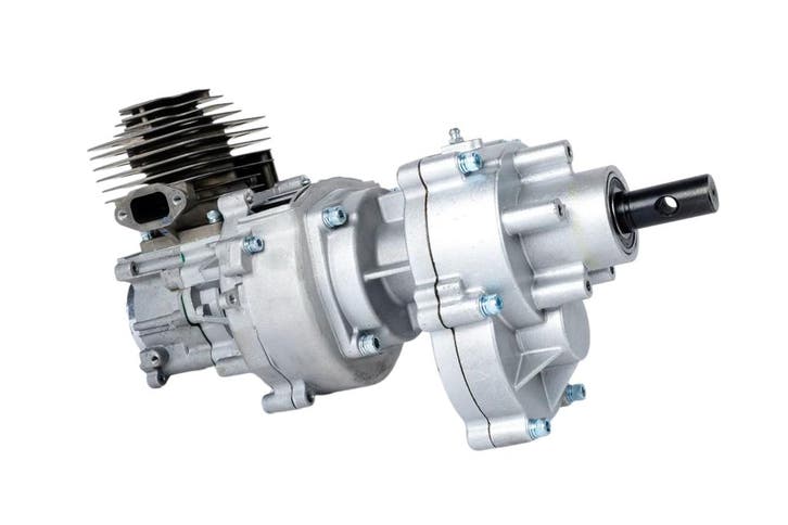 Compleet Blok Voor De Kibani Grondboor 52 CC, Tuin en Terras, Hand-tuingereedschap, Nieuw