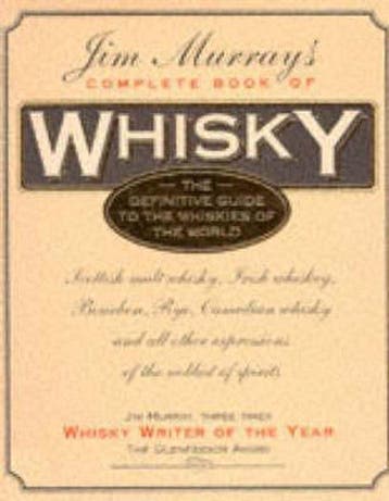 Jim Murrays Complete book of Whiskey 9781858681849, Verzenden, Jim Murray
