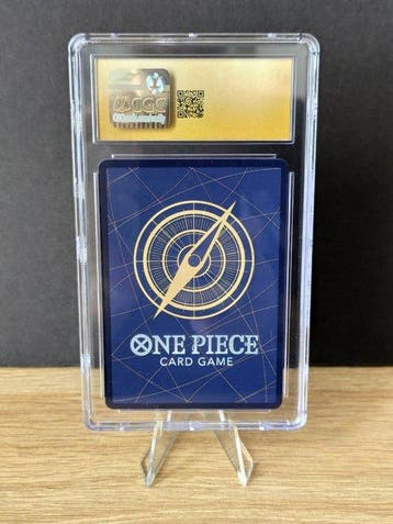 Promo - Nami Graded card - One Piece - CGC Pristine 10, Nieuw