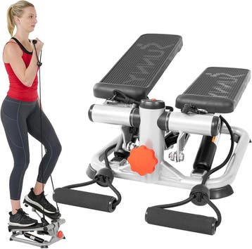 Sunny Stepper Body Work-out | Retour Deal | NU KOPEN, Verzenden, Stepapparaat