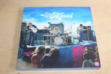 The Jimi Hendrix Experience - Live In Maui - LP Box set -, Nieuw in verpakking